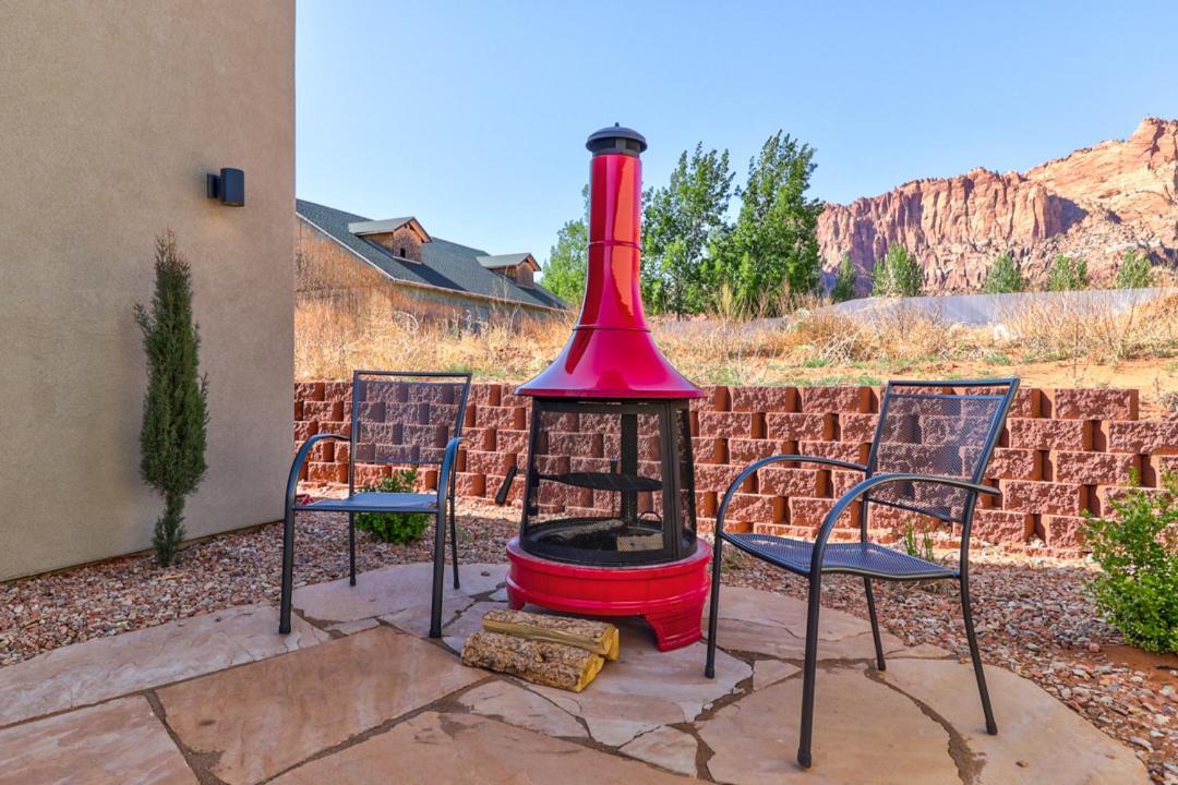 Water Canyon Resort Hildale Exterior photo